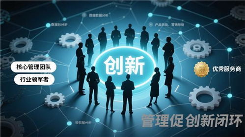 科技賦能未來 高澤科技引領企業數字化轉型新航向